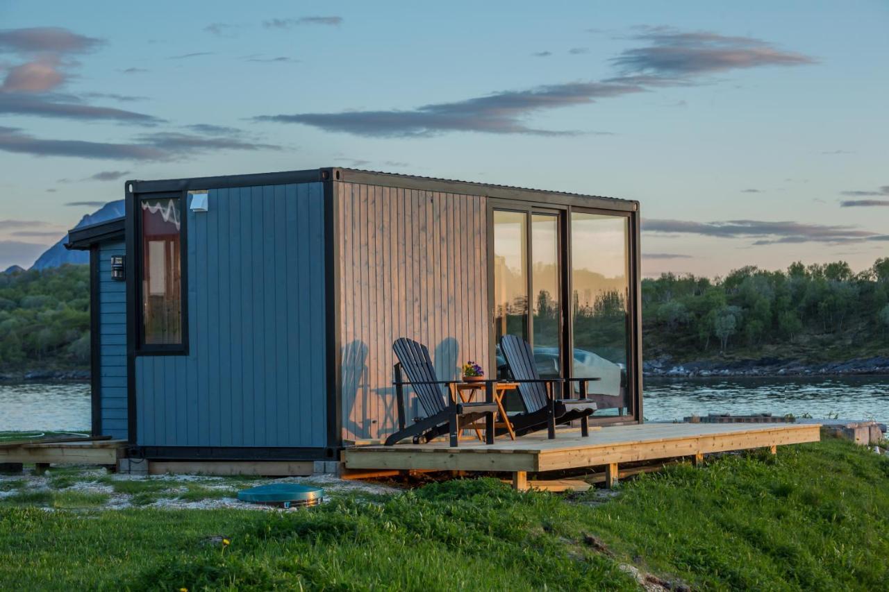 Cool Cabins Sandhornoy Lekanger Exterior photo