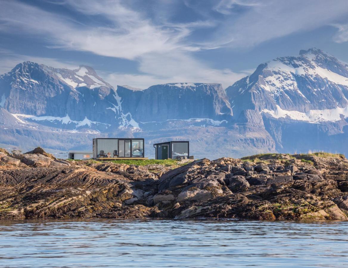 Cool Cabins Sandhornoy Lekanger Exterior photo