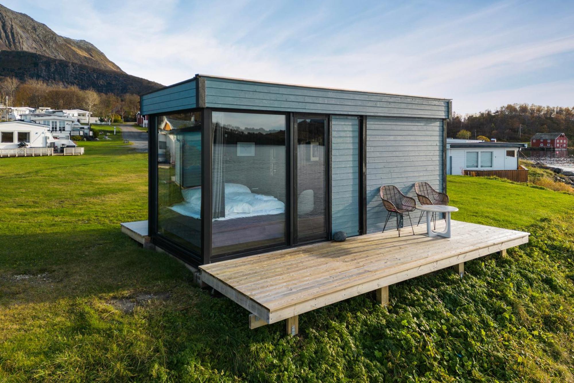 Cool Cabins Sandhornoy Lekanger Exterior photo